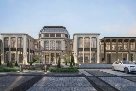 Off-plan Grand Bangkok Boulevard Krungthepkritha ในกรุงเทพฯ, ประเทศไทย № 79638
