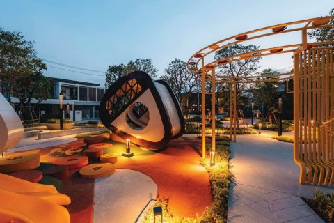 Off-plan Bangkok Boulevard Ramintra 109 ในกรุงเทพฯ, ประเทศไทย № 79640 - รูปถ่าย 2