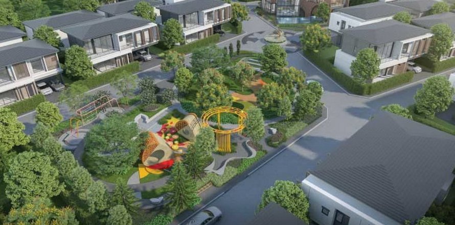 Off-plan Bangkok Boulevard Ramintra 109 ในกรุงเทพฯ, ประเทศไทย № 79640