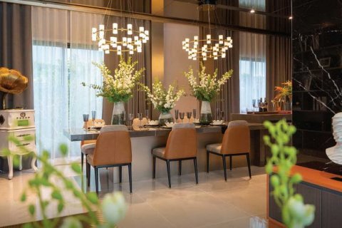 Off-plan Bangkok Boulevard Ramintra 109 ในกรุงเทพฯ, ประเทศไทย № 79640 - รูปถ่าย 7