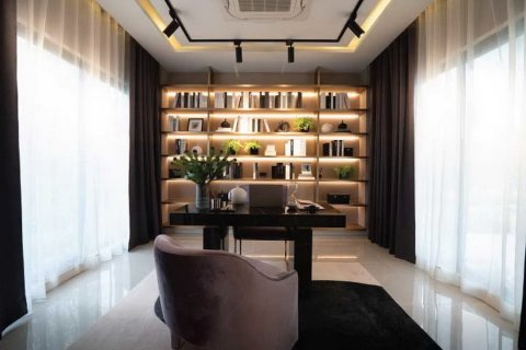 Off-plan Bangkok Boulevard Ramintra 109 ในกรุงเทพฯ, ประเทศไทย № 79640 - รูปถ่าย 6