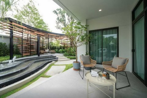 Off-plan Bangkok Boulevard Ramintra 109 ในกรุงเทพฯ, ประเทศไทย № 79640 - รูปถ่าย 3