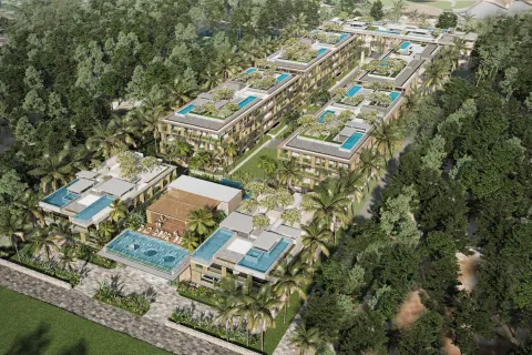 Apartamento de 2 dormitorios en Phuket, Tailandia № 107528 - foto 5