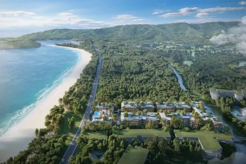 Apartamento de 2 dormitorios en Phuket, Tailandia № 107528 - foto 2