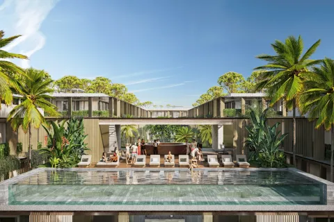 Apartamento de 2 dormitorios en Phuket, Tailandia № 107528 - foto 8
