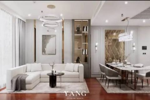 คอนโดมิเนียมในวัฒนา, กรุงเทพฯ, ประเทศไทย, 2 ห้องนอน № 123765 - รูปถ่าย 11