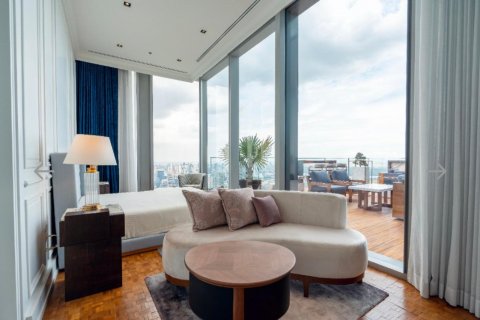 Condominio de 3 dormitorios en Bang Rak, Bangkok, Tailandia № 123736 - foto 14