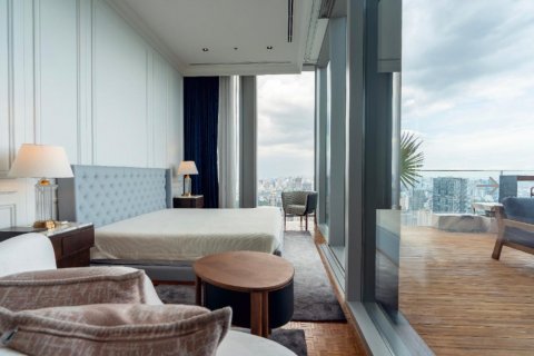 Condominio de 3 dormitorios en Bang Rak, Bangkok, Tailandia № 123736 - foto 18