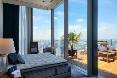 Condominio de 3 dormitorios en Bang Rak, Bangkok, Tailandia № 123736 - foto 10
