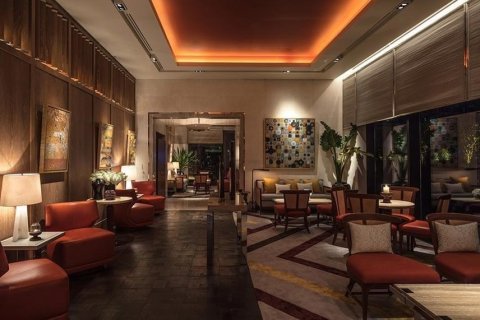 Condominio de 3 dormitorios en Bang Rak, Bangkok, Tailandia № 123736 - foto 4