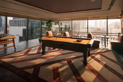 Condominio de 3 dormitorios en Bang Rak, Bangkok, Tailandia № 123736 - foto 3