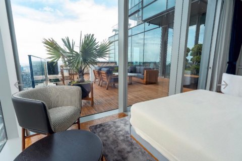 Condominio de 3 dormitorios en Bang Rak, Bangkok, Tailandia № 123736 - foto 15