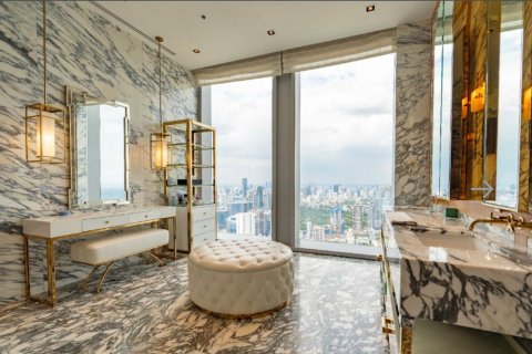 Condominio de 3 dormitorios en Bang Rak, Bangkok, Tailandia № 123736 - foto 13