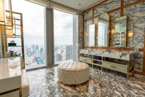 Condominio de 3 dormitorios en Bang Rak, Bangkok, Tailandia № 123736 - foto 16