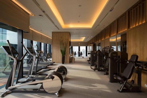 Condominio de 3 dormitorios en Bang Rak, Bangkok, Tailandia № 123736 - foto 8