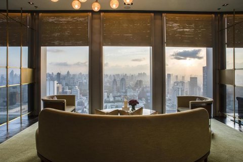 Condominio de 3 dormitorios en Bang Rak, Bangkok, Tailandia № 123736 - foto 6