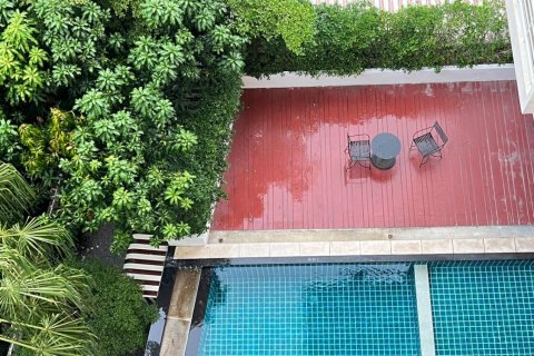 คอนโดมิเนียมในกรุงเทพฯ, ประเทศไทย, 3 ห้องนอน № 123735 - รูปถ่าย 14