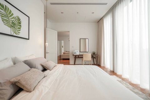 Eigentumswohnung in Bang Rak, Bangkok, Thailand, 2 Schlafzimmer № 123738 - Foto 4