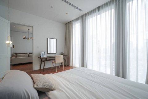 Eigentumswohnung in Bang Rak, Bangkok, Thailand, 2 Schlafzimmer № 123738 - Foto 10