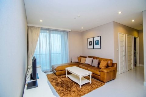 คอนโดมิเนียมในคลองเตย, กรุงเทพฯ, ประเทศไทย, 3 ห้องนอน № 123734