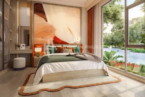 Condominio de 2 dormitorios en Phuket, Tailandia № 131791
