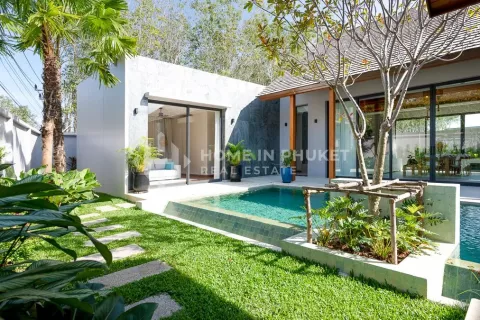 Casa de 3 dormitorios en Phuket, Tailandia № 131840 - foto 2