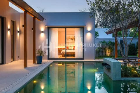 Casa de 3 dormitorios en Phuket, Tailandia № 131840 - foto 27
