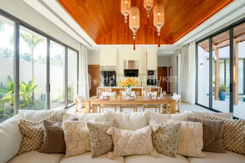 Casa de 3 dormitorios en Phuket, Tailandia № 131840 - foto 9