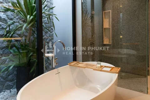 Casa de 3 dormitorios en Phuket, Tailandia № 131840 - foto 16