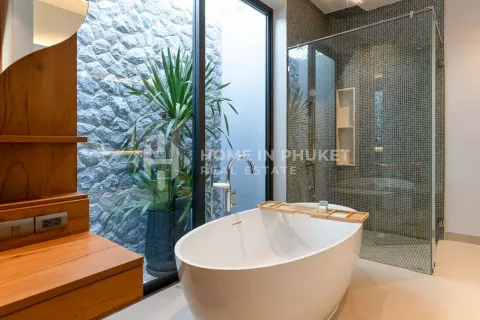 Casa de 3 dormitorios en Phuket, Tailandia № 131840 - foto 15