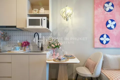 Condominio de 1 dormitorio en Kata, Tailandia № 131903 - foto 3