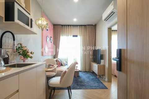 Condominio de 1 dormitorio en Kata, Tailandia № 131903 - foto 2