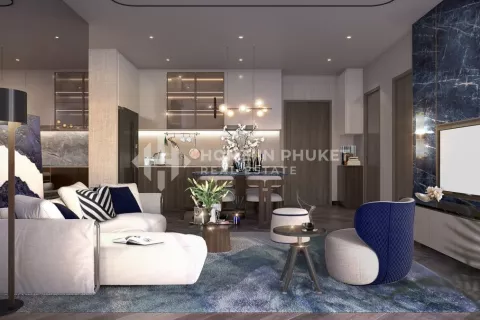 Condominio de 3 dormitorios en Bang Tao, Tailandia № 131788 - foto 6