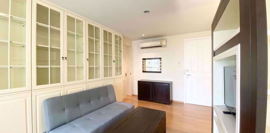 Condo à Bangkok, Thaïlande, 1 chambre à Hive Sukhumvit 65 № 111216