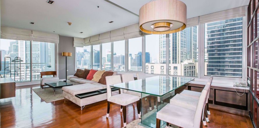 Condominio de 3 dormitorios en Bangkok, Tailandia en Siri Residence
№ 111217