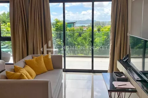 Condominio de 2 dormitorios en Phuket, Tailandia № 131349