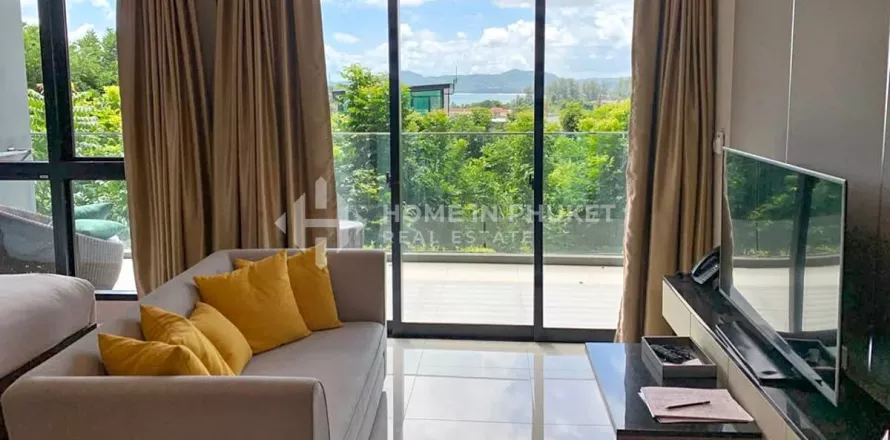 Condominio de 2 dormitorios en Phuket, Tailandia № 131349