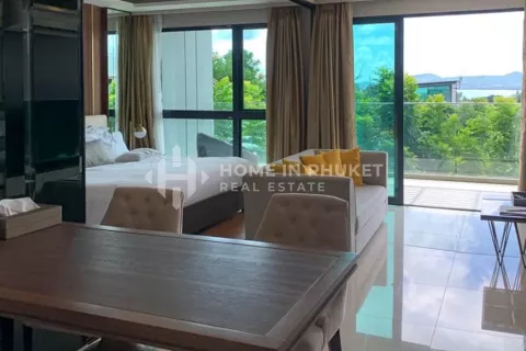 Condominio de 2 dormitorios en Phuket, Tailandia № 131349 - foto 3
