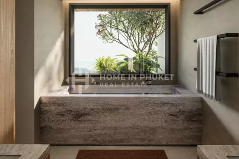 Casa de 5 dormitorios en Phuket, Tailandia № 131345 - foto 9