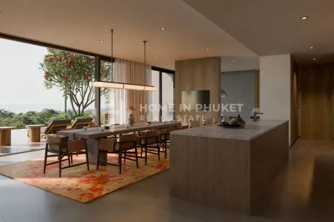Casa de 5 dormitorios en Phuket, Tailandia № 131345 - foto 5