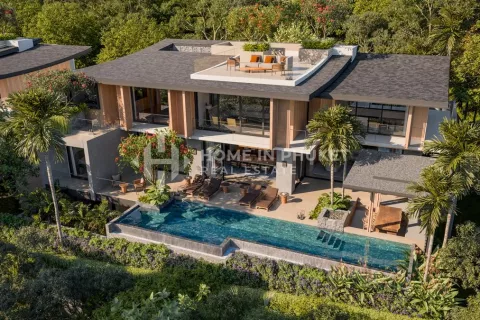Casa de 5 dormitorios en Phuket, Tailandia № 131345