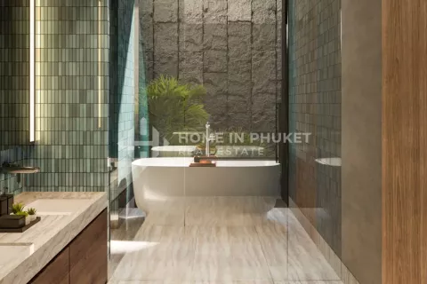 Casa de 5 dormitorios en Phuket, Tailandia № 131345 - foto 7