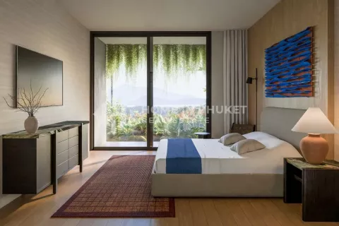 Casa de 5 dormitorios en Phuket, Tailandia № 131345 - foto 8