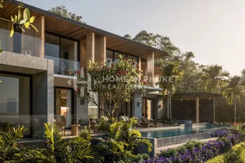 Casa de 5 dormitorios en Phuket, Tailandia № 131345 - foto 2