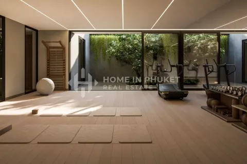 Casa de 5 dormitorios en Phuket, Tailandia № 131345 - foto 10