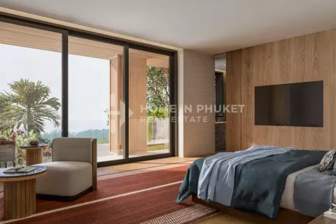 Casa de 5 dormitorios en Phuket, Tailandia № 131345 - foto 6