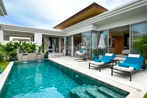 Haus in Phuket, Thailand 3 Schlafzimmer № 131350