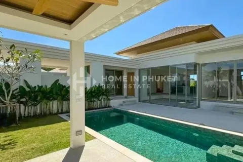 Casa de 3 dormitorios en Phuket, Tailandia № 131350 - foto 8