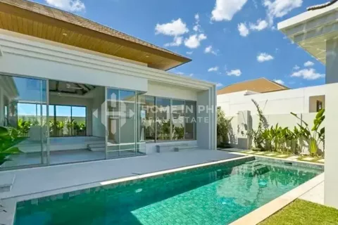 Casa de 3 dormitorios en Phuket, Tailandia № 131350 - foto 2