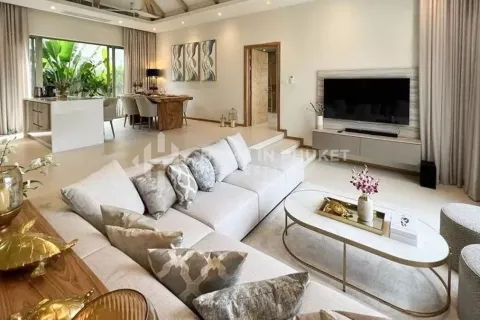 Casa de 3 dormitorios en Phuket, Tailandia № 131350 - foto 5